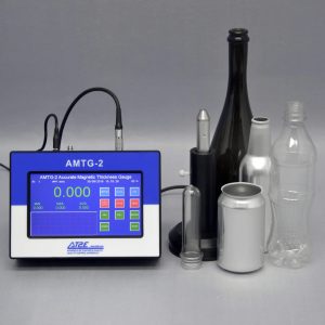 Magnetic Thickness Gauge